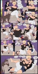 Shadman Shock Collar porn comic