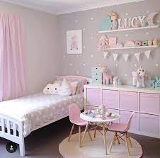 Amazing Girl Bedroom Ideas 7 Year Old 9 Yr Old Girl Bedroom Ideas Girlsbedroomideas Looks Cool Isn T It Small Kids Room Baby Room Pastel Colors Girl Room