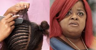 Your hair should now be clean and soft, and after wearing extensions or braids for a long time, it's always a good idea to give your hair and scalp a break from the extra weight. I Just Found Out What Happens If You Leave Your Box Braids In Too Long And What The Hell