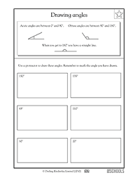 Drawing Angles 4th Grade 5th Grade Math Worksheet Greatschools As of today we have 77,464,706 ebooks for you to download for free. drawing angles 4th grade 5th grade