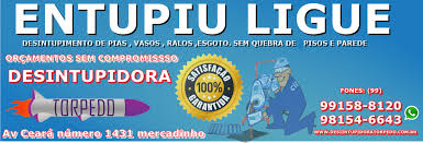 Desentupidora Torpedo