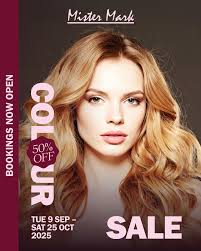 Mister Mark Hairdressing