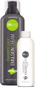 Bbcos Hair Pro Keratin Color