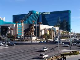 The grand canyon is just over four hours away from the las vegas strip by car, but for those short on time and looking for a unique aerial view of one of the world's greatest natural wonders, helicopter tours are readily available. Mgm Grand Las Vegas