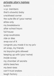 Roblox Bio Ideas Copy And Paste Private Story On Snapchat Names Vsco Private Story On Snapchat Names In 2020 Instagram Captions For Friends Selfie Captions Instagram Captions For Selfies