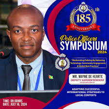 Guyana Police Force added a new photo.