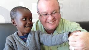 Oklahoma couple able to cut wait time for African adoption