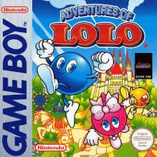 Adventures of Lolo for GB/GBA/GBC
