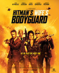 The hitman's wife's bodyguard is an upcoming american action comedy film directed by patrick hughes and written by tom o'connor and brandon and phillip murphy. Hitman S Wife S Bodyguard Roxy Cinema Dubai