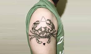 Use your zodiac sign as the basis for your tattoo design. 15 Best Cancer Tattoo Ideas And Crab Tattoos For Cancer Signs Horoscopefan