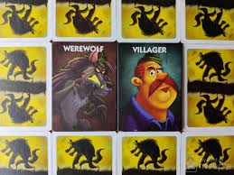 In this video we randomly selected every game we play with other than one werewolf card. 13 Best Horror Board Games For A Spooky Halloween