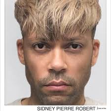 Sidney Pierre Robert