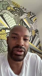 ✨ Still in awe. ✨Receiving a personal video from Tyson Beckford (using my  homegirl name Gail 🫠) —the trailblazing icon and the first and greatest  Black male supermodel of Caribbean descent—encouraging ...