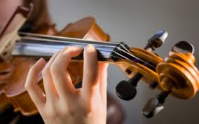 Figuring out where to place your thumb. Left Hand Technique For Violinists Rdv