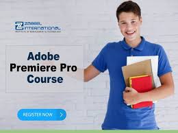Уроки по adobe premiere pro. Adobe Premiere Pro Training In Dubai Abudhabi Zabeel Institute