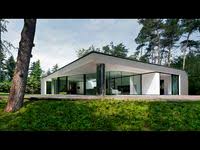 Villa Veth Architecture Moderne Villa S Architecture Modern Bungalow Modern House Design