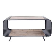 36 w coffee table stainless steel frame rectangular basin marble counterpart. Shop Now For The Varaluz 4fen0101 Atomic 23 3 4 Wide Wood Top And Steel Coffee Table Frame Finish Weathered Steel Accuweather Shop