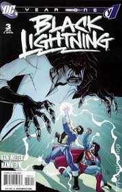 I decided to explore 10 more things you might not know about him and his daughters jennifer and anissa, ultimately heroes thunder and lightning. Black Lightning Comic Books Issue 3