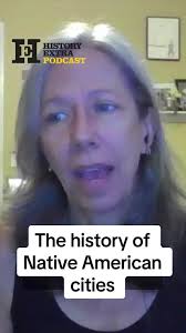 Kathleen DuVal explores the little-known story of Native American cities in  North America, which reached their height around a thousand years ago.  #NativeAmericans #NativeAmericanHistory #History ...