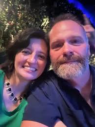 I'm very excited to be marrying this wonderful man in a few weeks…but as  you can see, Willow might be just as excited about it. 😂 (I love you Sean  Ryan, even