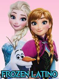 Frozen Latino Home Facebook