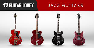 Kent armstrong archtop series jazzy joe side mount humbucker pickup. 20 Best Jazz Guitars In 2021 All Price Ranges Guitar Lobby