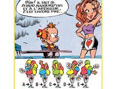 Les Heroines De Bd Claudia Chiffre Le Petit Spirou Spirou Coloriage Franquin