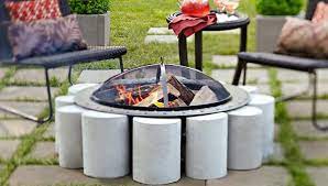 Diy Fire Pit Ideas How To Build A Fire Pit Diy Fire Pit How To Build A Fire Pit Fire Pit