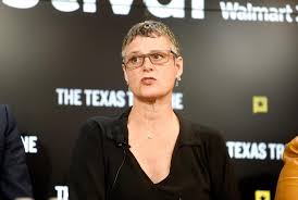 The positive test comes a day after abbott tweeted a picture of himself not wearing a mask while speaking indoors near dallas to a group of gop. Sarah Eckhardt Said Texas Gov Greg Abbott Hates Trees Because One Fell On Him The Texas Tribune