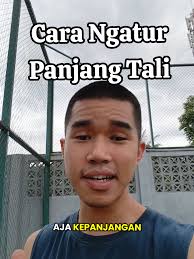 Cara Mengatur Panjang Tali Skipping yang Tepat