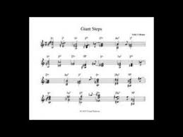 michel gaillards guitar solo chart giantsteps wmv youtube