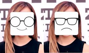 Cách chọn kính phù hợp với khuôn mặt nữ: Cách chọn kính mát, gọng cận