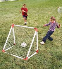 We have soccer goals for backyards to suit all budgets and our backyard soccer goals can be purchased in a wide range of sizes to suit different age groups and backyard sizes, whilst you can also choose from a. 11 Soccer Goal Ideas Soccer Goal Soccer Pvc Projects