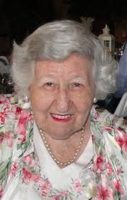 Mrs. Virginia L. Stone Obituary