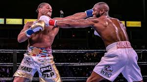 Havana on the hudson is a nickname for the northern part of hudson county, new jersey, united states.the name is derived from the cuban capital havana and from northern hudson county's geographic proximity to the hudson river. Shawn Porter Gets A Split Decision Win Over Yordenis Ugas As He Retains His Wbc Welterweight Title With Net Sports 247