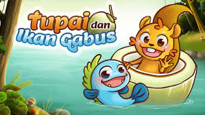 Oleh karenanya, cerita dongeng sering diminati oleh kalangan. Kumpulan Dongeng Binatang Fabel Dari Kalimantan