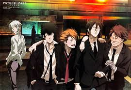 Concept Art Psycho Pass Wiki Fandom Powered By Wikia Psycho Pass Psycho Pass Kagari Makishima