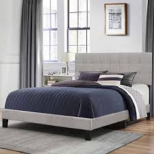 King size bed with storage underneath. Bedroom Possibilities Daniella Upholstered Bed Jcpenney