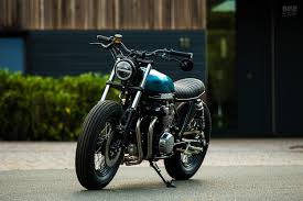 Chopper Rescue A Classic Honda Restoration By Hb Custom Bike Exif