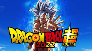 Nessen ressen chō gekisen, lit. Dragon Ball Super 2022 When Will The First Trailer For The New Film Be Released Anime Sweet