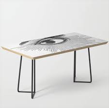 Retro richard hornby teak coffee table heals danish 60's mid century repolished. A Coffee Table Could Be Your New Favorite Piece Of Art