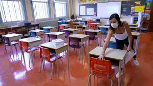 Closing schools has costs on children, but there may also be health benefits for people staying at home, sood said in a recent webinar. What If Schools Shut Down From Covid 19 Employment Lawyer Talks Parents Rights Ctv News