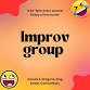 Improv Group! event image