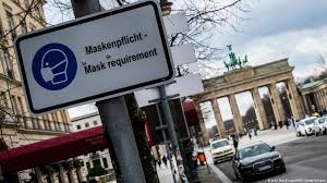 When you literally cannot do anything involving socializing. Covid 19 German States Demand April Lockdown Extension News Dw 21 03 2021