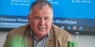 Leichlinger Bürgermeister im Interview: „Ausgangssperren werden nicht  ausgeschlossen“