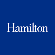 Hamilton College Printable Schedule