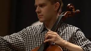 Media — Chris Gross, cello