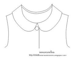 Draft A Peter Pan Collar Sewing Collars Sewing Sewing Techniques