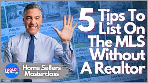 The multiple listing service (mls) is a great way to get your house out there, so using a service that lets you. How To List On Mls For Sale By Owner Isoldmyhouse Com