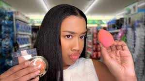 ASMR Girl at Dollar Tree Does Your Skincare 🌳🧴 *She Doesn’t Even Work  There